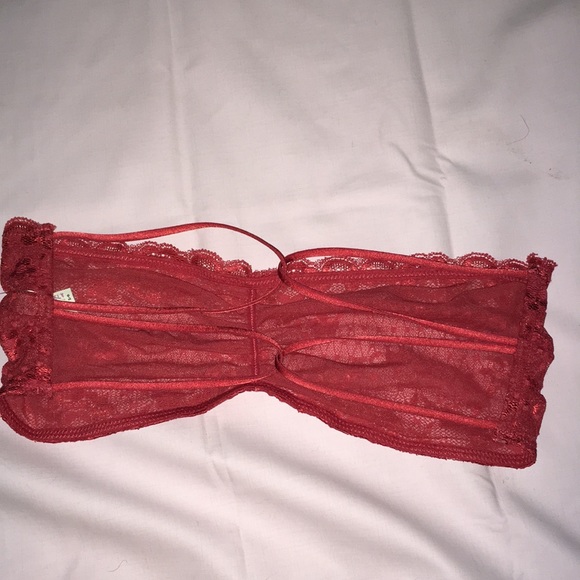 Free People lace bandeau - Picture 3 of 4